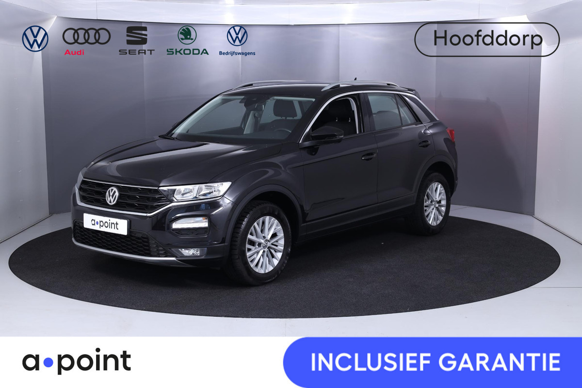 Volkswagen T-Roc 1.5 TSI Style 150pk 6bak| Navi| LM-velgen| Camera| Climatronic