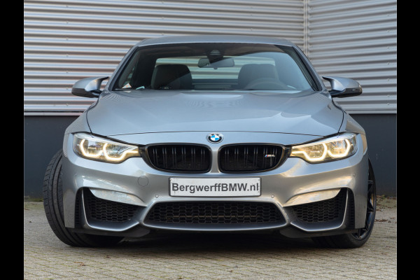 BMW 4 Serie Cabrio M4 Competition - "Jubilee Silver" Individual - Volleder Sonderwunsch - Carbon Brakes