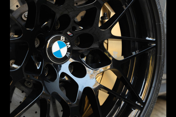 BMW 4 Serie Cabrio M4 Competition - "Jubilee Silver" Individual - Volleder Sonderwunsch - Carbon Brakes