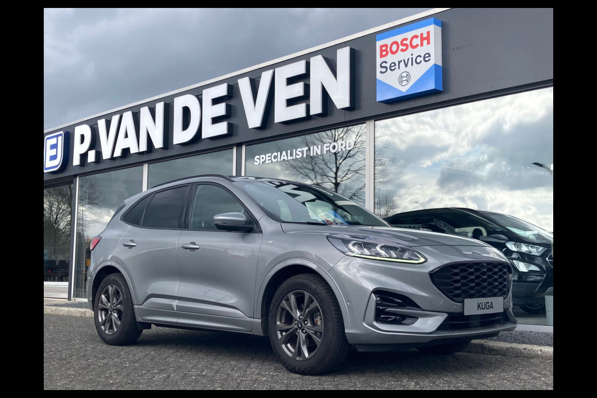 Ford Kuga 1.5 EcoBoost ST-Line X 150pk/110kW 6-bak | Adapt. Cruise | Dodehoek | Camera v+a | Winter Pack |