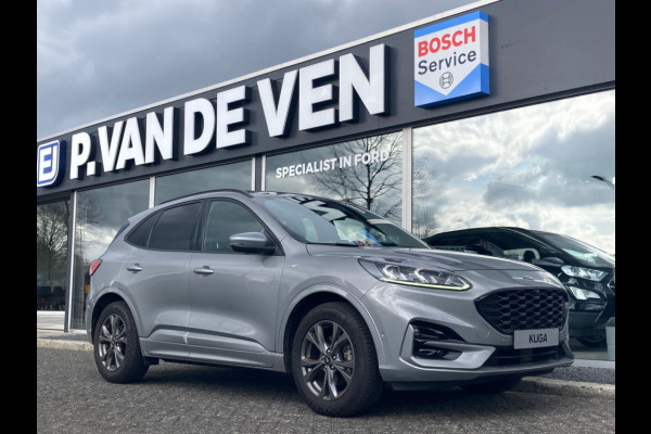 Ford Kuga 1.5 EcoBoost ST-Line X 150pk/110kW 6-bak | Adapt. Cruise | Dodehoek | Camera v+a | Winter Pack |