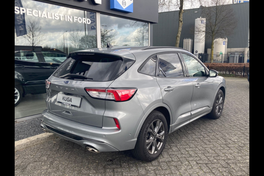 Ford Kuga 1.5 EcoBoost ST-Line X 150pk/110kW 6-bak | Adapt. Cruise | Dodehoek | Camera v+a | Winter Pack |