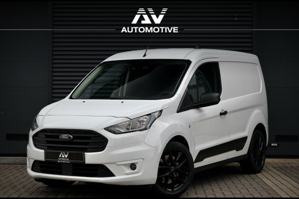 Ford Transit Connect 1.5 EcoBlue | Camera | Navigatie | CarPlay | Cruise control | 3-Zitter | Stoelverwarming | Airco | Dealer onderhouden | Nieuwe APK | Onderhoudsbeurt