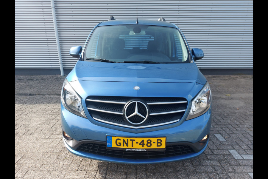 Mercedes-Benz Citan 112 Ambiente Automaat, airco,cruise,achteruitrijcamera,stpelverwarming,parkeersensoren achter,