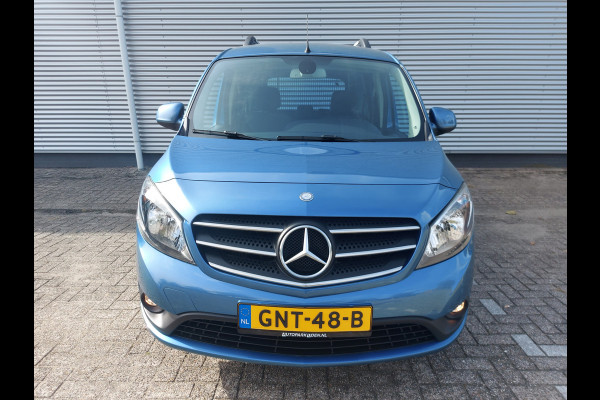 Mercedes-Benz Citan 112 Ambiente Automaat, airco,cruise,achteruitrijcamera,stpelverwarming,parkeersensoren achter,