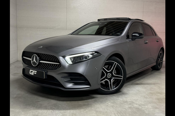 Mercedes-Benz A-Klasse 200 AMG Pano Nightpakket Widescreen NAP