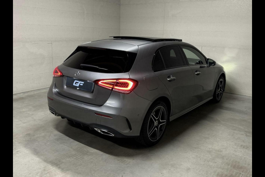 Mercedes-Benz A-Klasse 200 AMG Pano Nightpakket Widescreen NAP