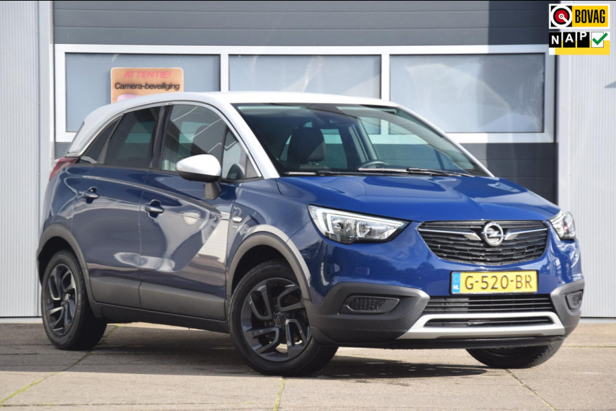 Opel Crossland X 1.2 120 Jaar Edition APPLE CARPLAY/LED DAGRIJ/CRUISE CONTROL