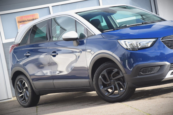 Opel Crossland X 1.2 120 Jaar Edition APPLE CARPLAY/LED DAGRIJ/CRUISE CONTROL