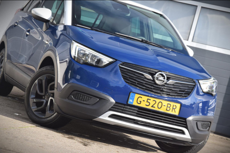 Opel Crossland X 1.2 120 Jaar Edition APPLE CARPLAY/LED DAGRIJ/CRUISE CONTROL