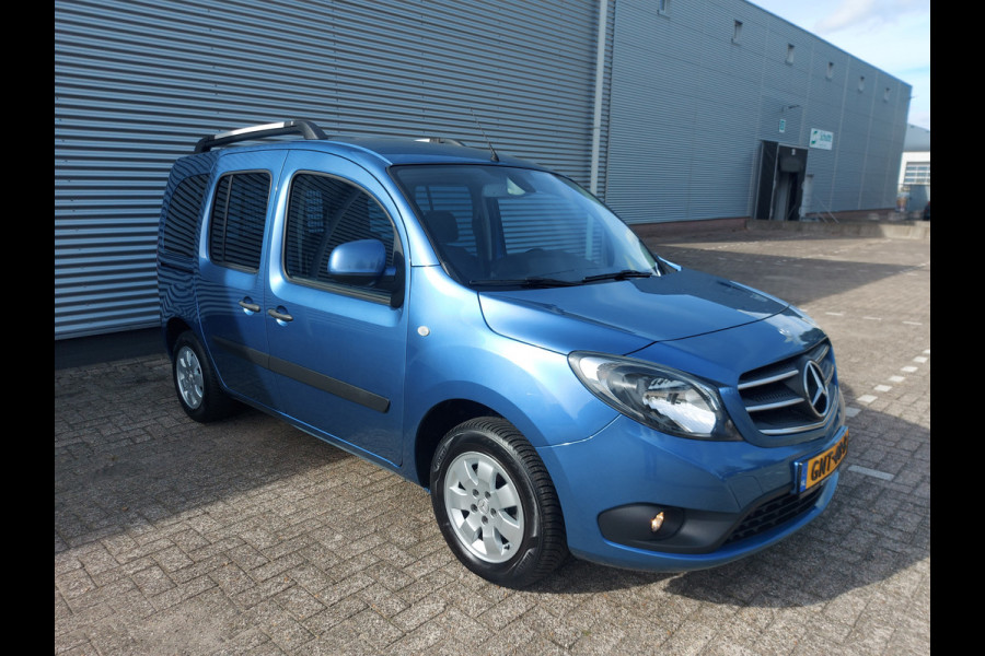 Mercedes-Benz Citan 112 Ambiente Automaat, airco,cruise,achteruitrijcamera,stpelverwarming,parkeersensoren achter,