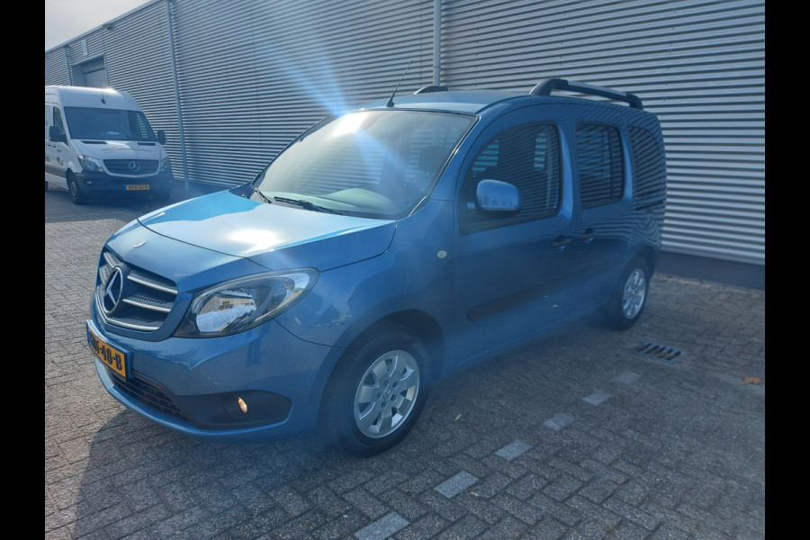 Mercedes-Benz Citan 112 Ambiente Automaat, airco,cruise,achteruitrijcamera,stpelverwarming,parkeersensoren achter,