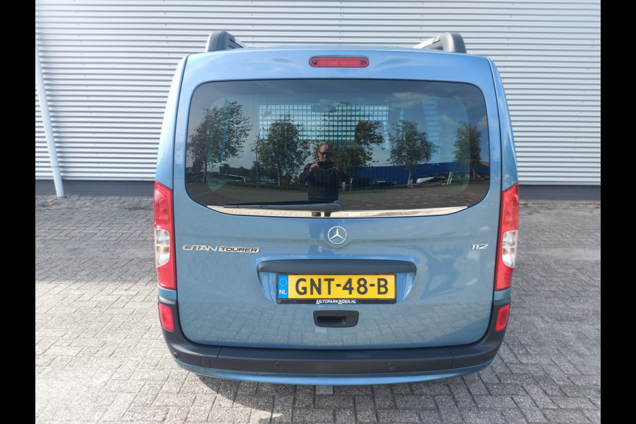 Mercedes-Benz Citan 112 Ambiente Automaat, airco,cruise,achteruitrijcamera,stpelverwarming,parkeersensoren achter,