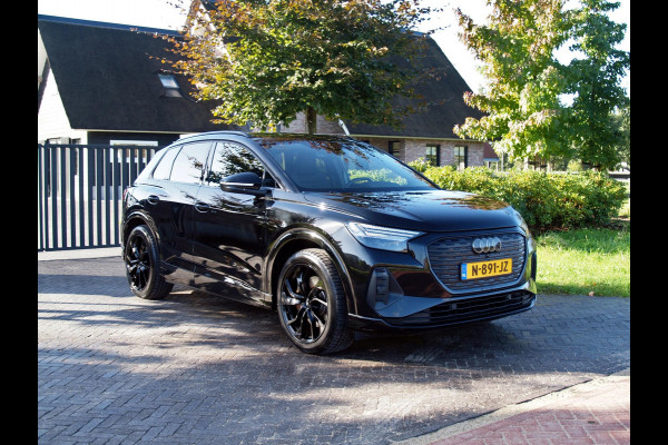 Audi Q4 e-tron 40 Launch edition Advanced 77 kWh