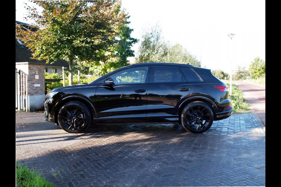 Audi Q4 e-tron 40 Launch edition Advanced 77 kWh