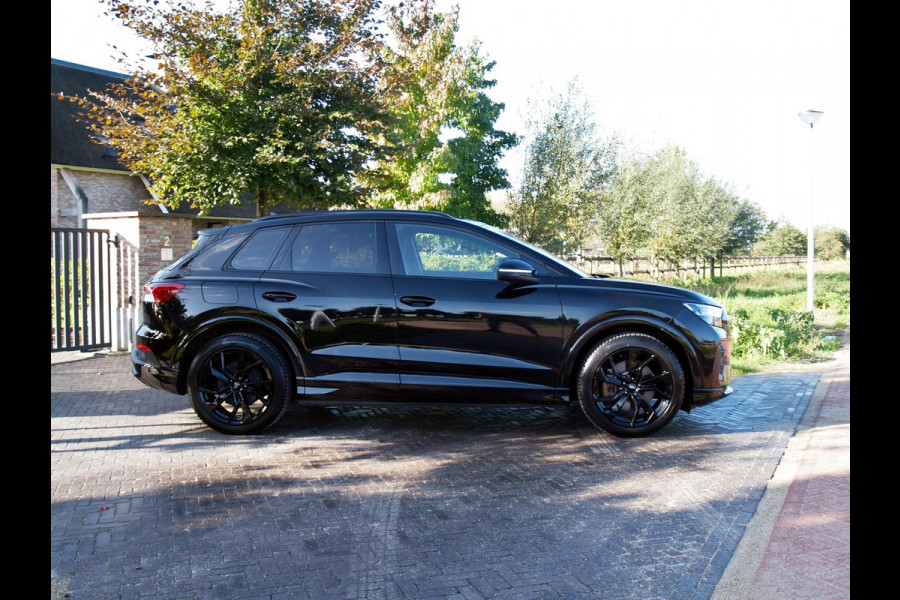 Audi Q4 e-tron 40 Launch edition Advanced 77 kWh