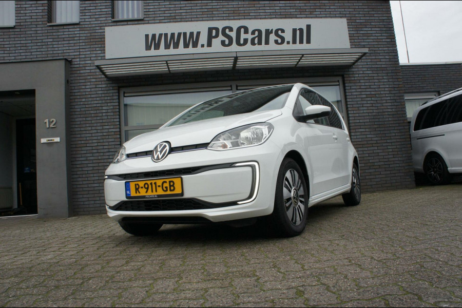 Volkswagen e-Up! Camera|Cruise|Elek.Raam|PrivacyGlass|Velgen