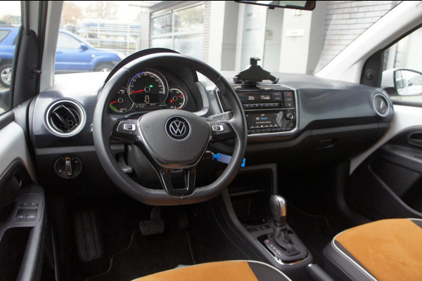 Volkswagen e-Up! Camera|Cruise|Elek.Raam|PrivacyGlass|Velgen