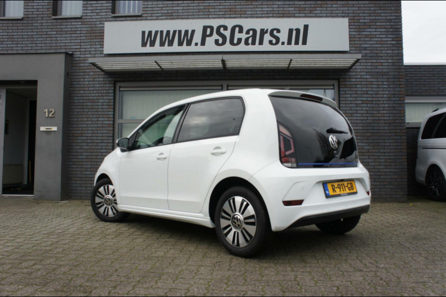 Volkswagen e-Up! Camera|Cruise|Elek.Raam|PrivacyGlass|Velgen