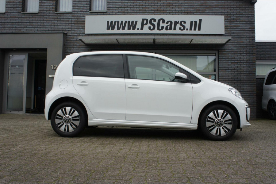 Volkswagen e-Up! Camera|Cruise|Elek.Raam|PrivacyGlass|Velgen