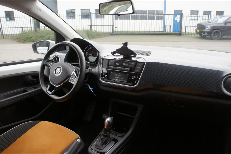 Volkswagen e-Up! Camera|Cruise|Elek.Raam|PrivacyGlass|Velgen