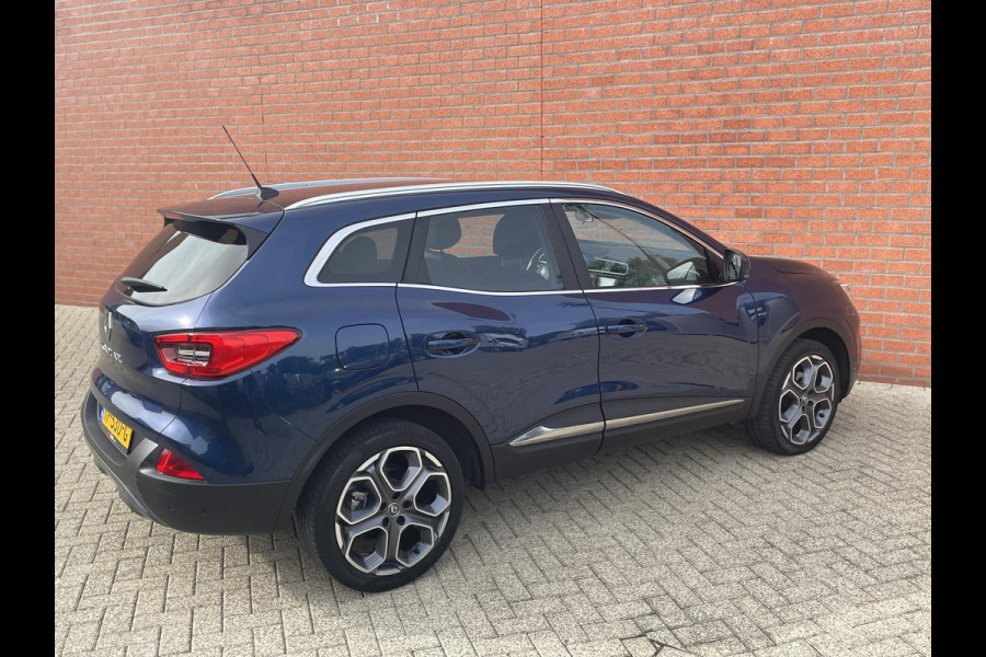 Renault Kadjar 1.2 TCe Bose Navigatie Led verlichting Leder interieur Camera 19 inch lichtmetalen velgen