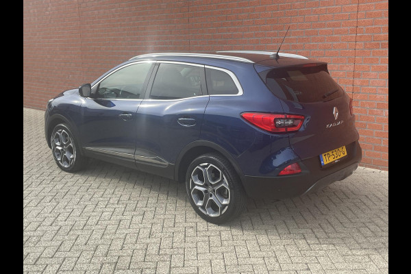 Renault Kadjar 1.2 TCe Bose Navigatie Led verlichting Leder interieur Camera 19 inch lichtmetalen velgen