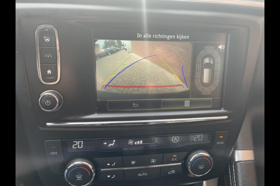 Renault Kadjar 1.2 TCe Bose Navigatie Led verlichting Leder interieur Camera 19 inch lichtmetalen velgen