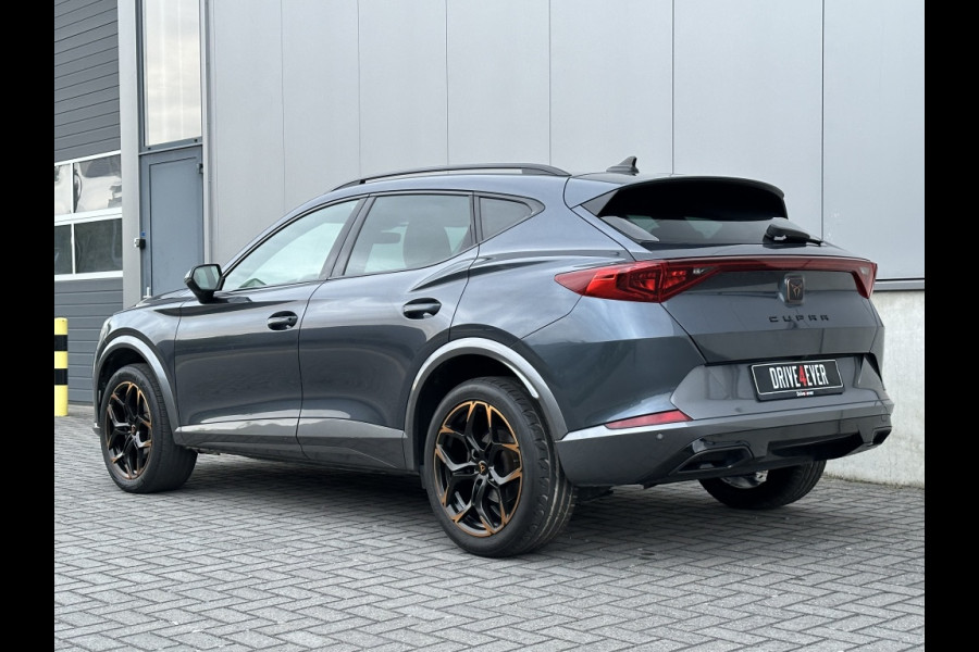 CUPRA Formentor 1.5 TSI Business Ed. 2023 NAVI PDC ELEK PAKKET ACC ECC