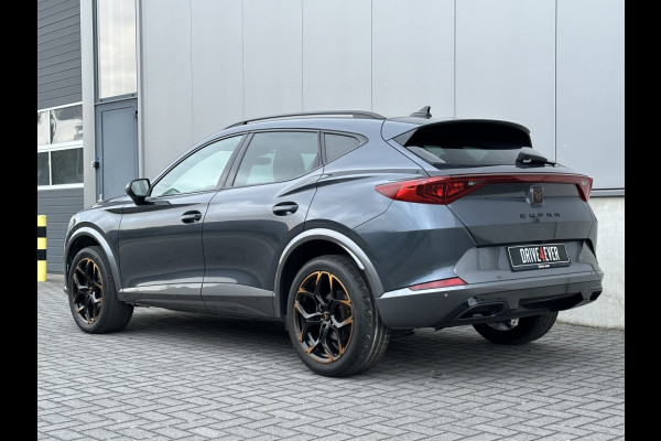 CUPRA Formentor 1.5 TSI Business Ed. 2023 NAVI PDC ELEK PAKKET ACC ECC