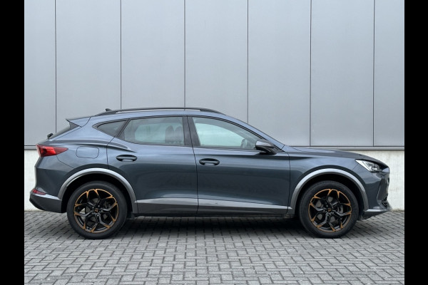 CUPRA Formentor 1.5 TSI Business Ed. 2023 NAVI PDC ELEK PAKKET ACC ECC