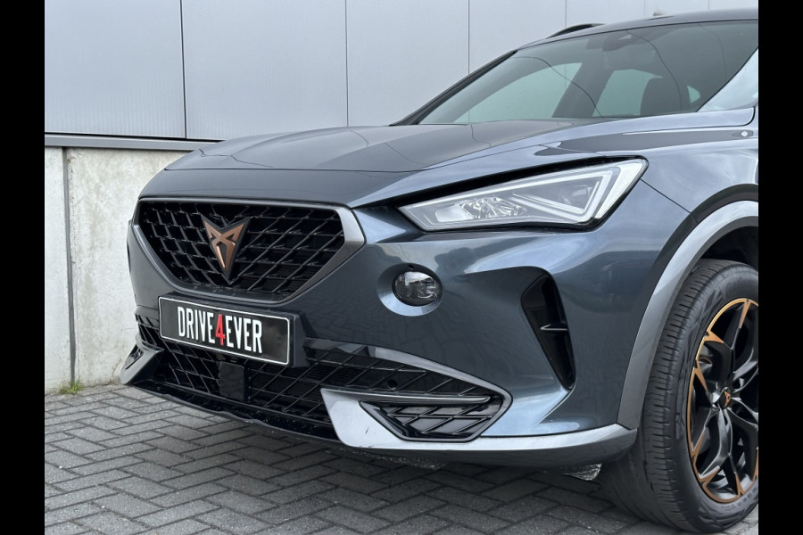 CUPRA Formentor 1.5 TSI Business Ed. 2023 NAVI PDC ELEK PAKKET ACC ECC