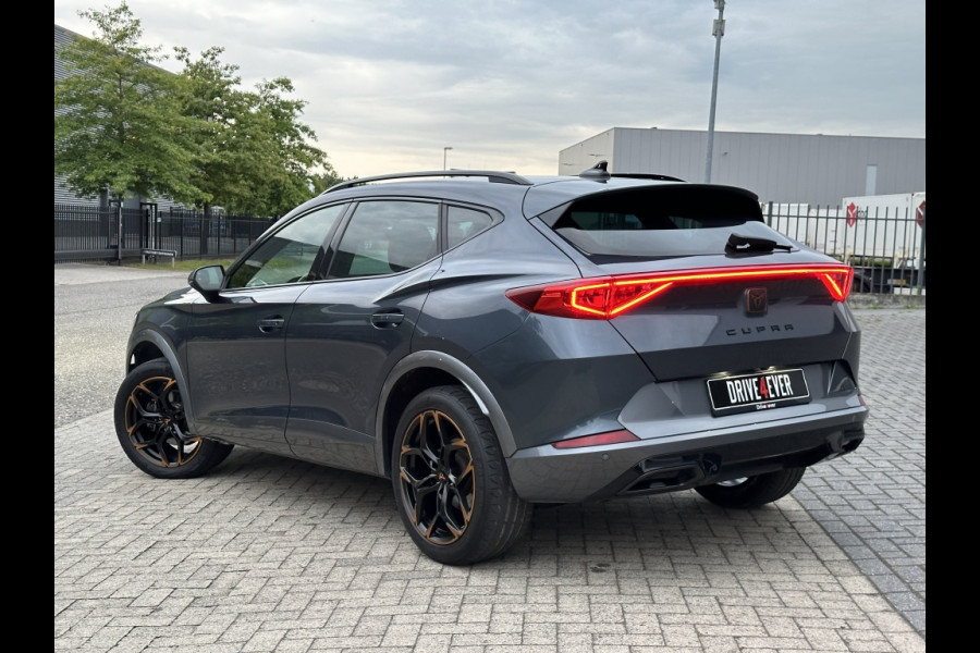 CUPRA Formentor 1.5 TSI Business Ed. 2023 NAVI PDC ELEK PAKKET ACC ECC