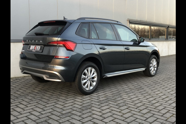 Škoda Kamiq 1.5 TSI Sport Bns DSG 11-2021 Apple carplay/Climate/Cr Control/C