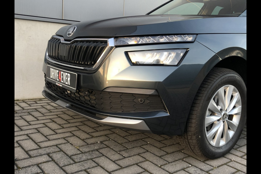 Škoda Kamiq 1.5 TSI Sport Bns DSG 11-2021 Apple carplay/Climate/Cr Control/C