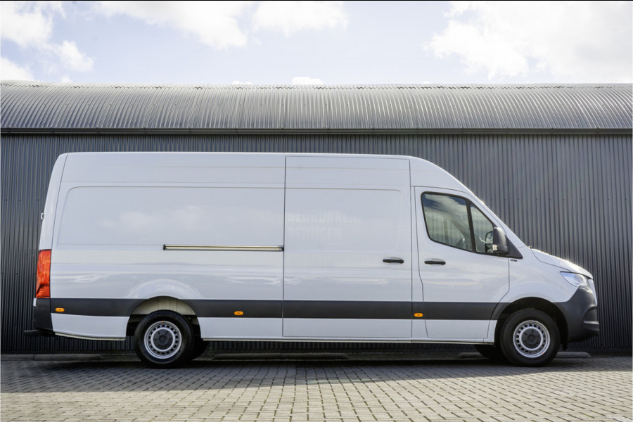 Mercedes-Benz Sprinter 315CDI L3H2 | Automaat | Euro 6 | 150 PK | Cruise | Climate | Mbux | Camera