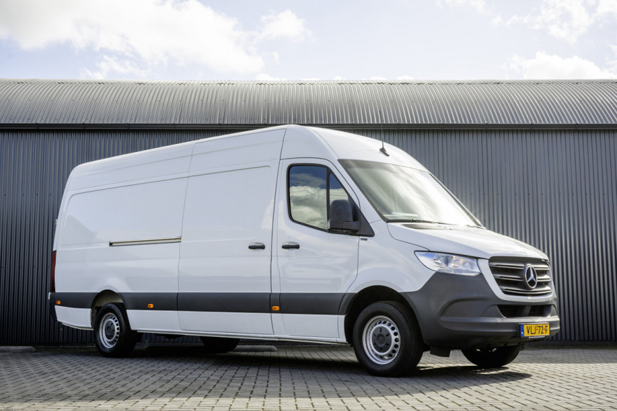 Mercedes-Benz Sprinter 315CDI L3H2 | Automaat | Euro 6 | 150 PK | Cruise | Climate | Mbux | Camera