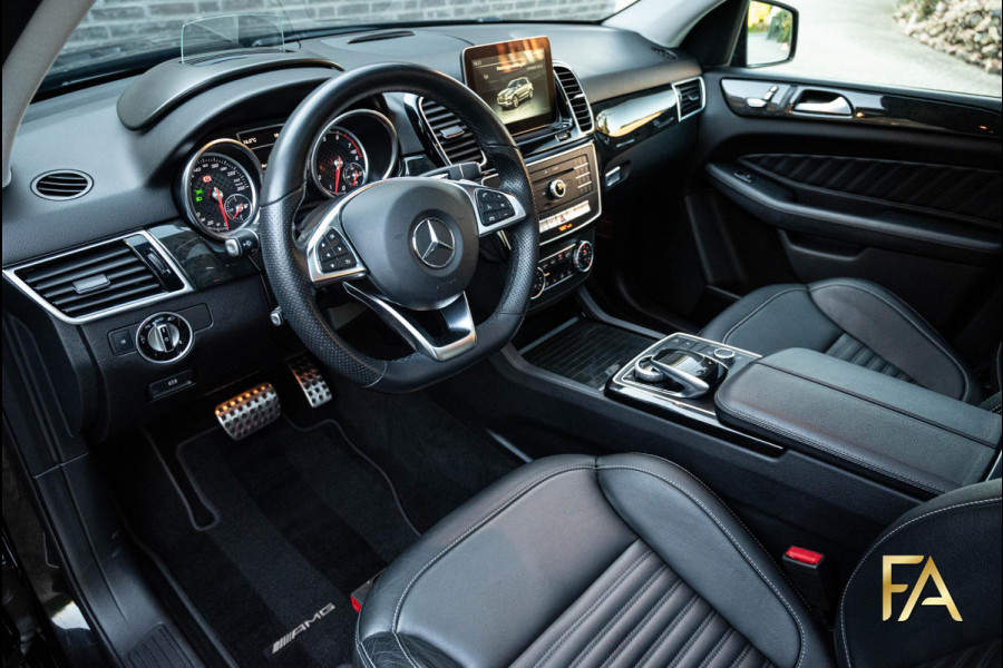 Mercedes-Benz GLE 450/43 AMG 4MATIC