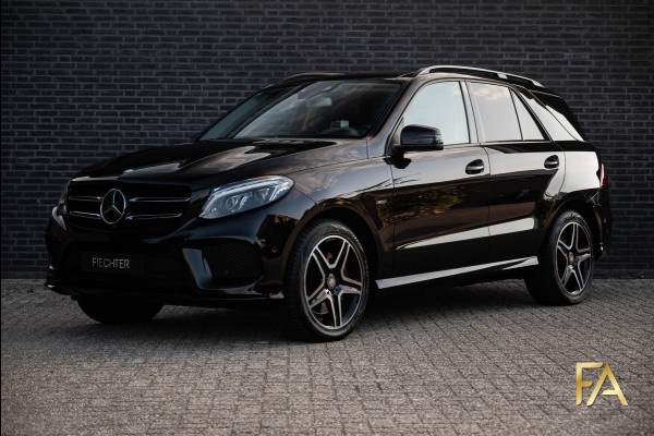 Mercedes-Benz GLE 450/43 AMG 4MATIC