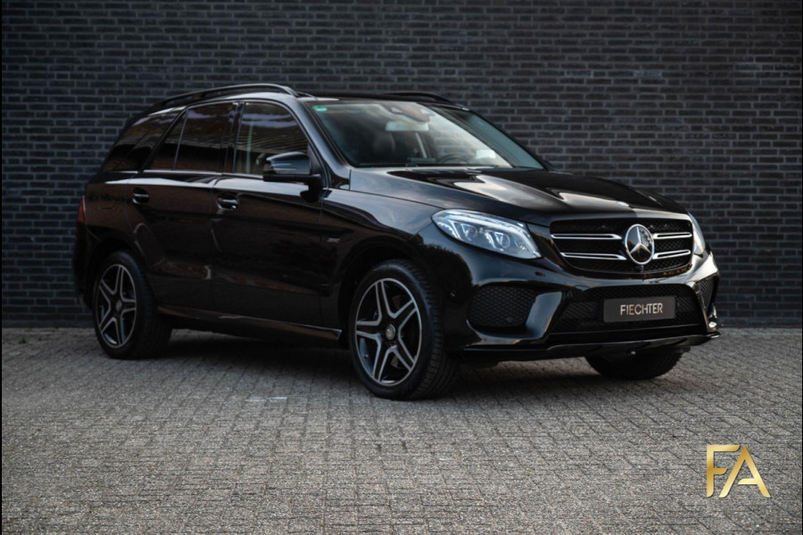 Mercedes-Benz GLE 450/43 AMG 4MATIC