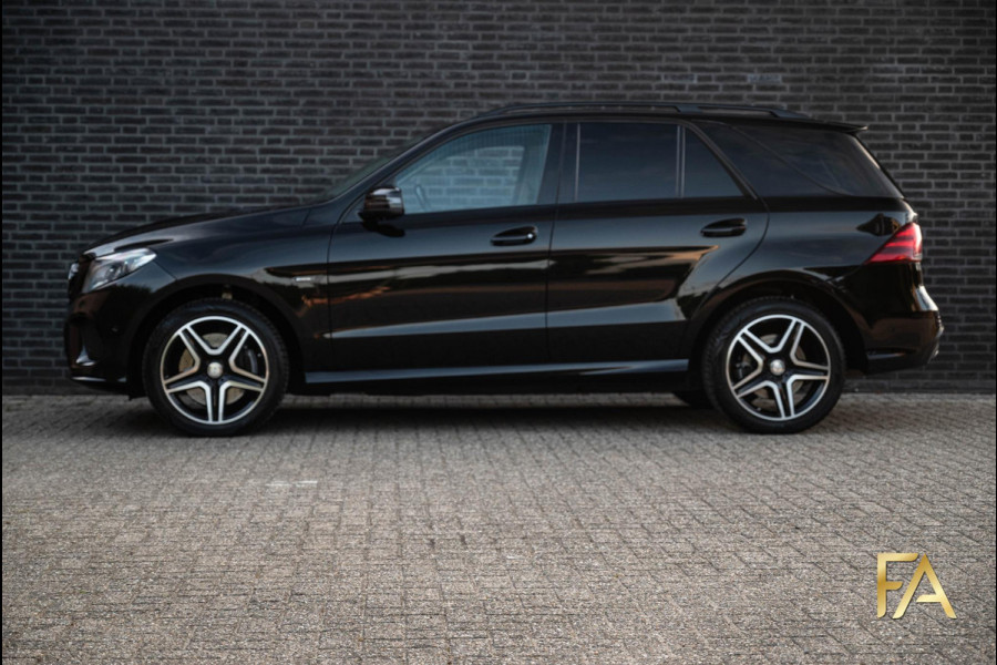 Mercedes-Benz GLE 450/43 AMG 4MATIC