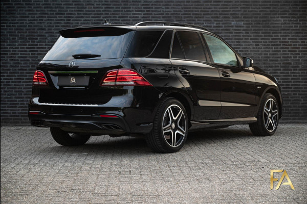 Mercedes-Benz GLE 450/43 AMG 4MATIC