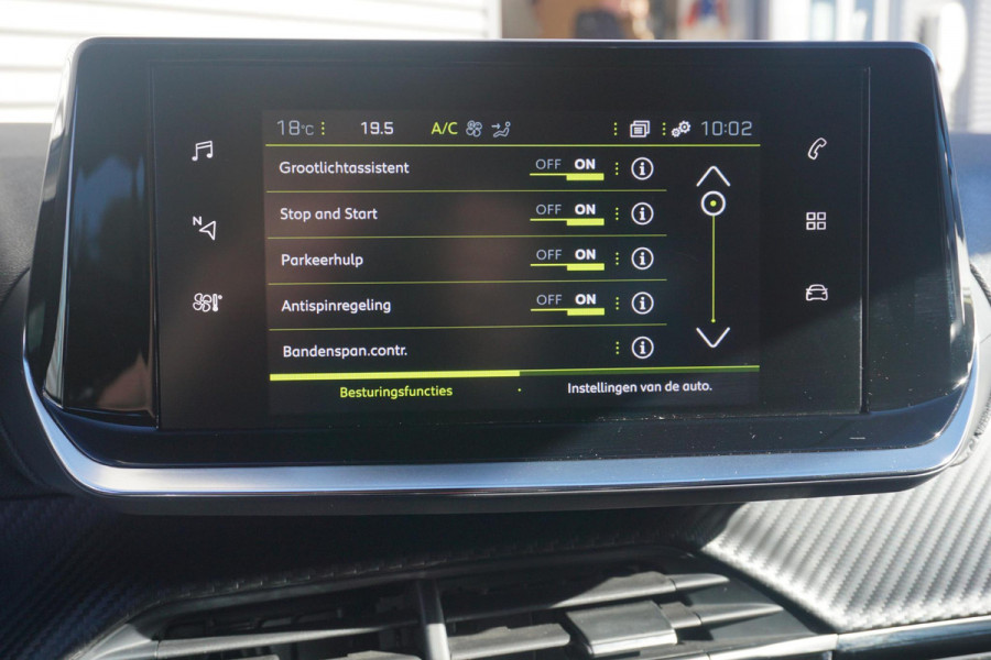 Peugeot 208 1.2 TURBO GT AUTOMAAT | Navigatie Pro | Climate control | Carplay | Camera |