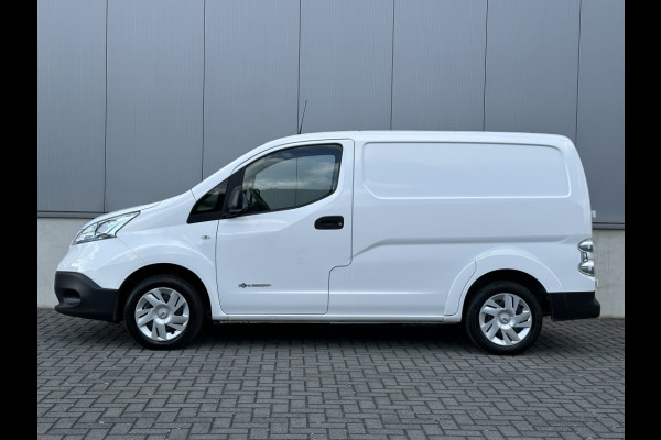 Nissan E-NV200 Optima ELEKTRISCH €2000 SUBSIDIE AIRCO ELEKTRISCHE RAMEN