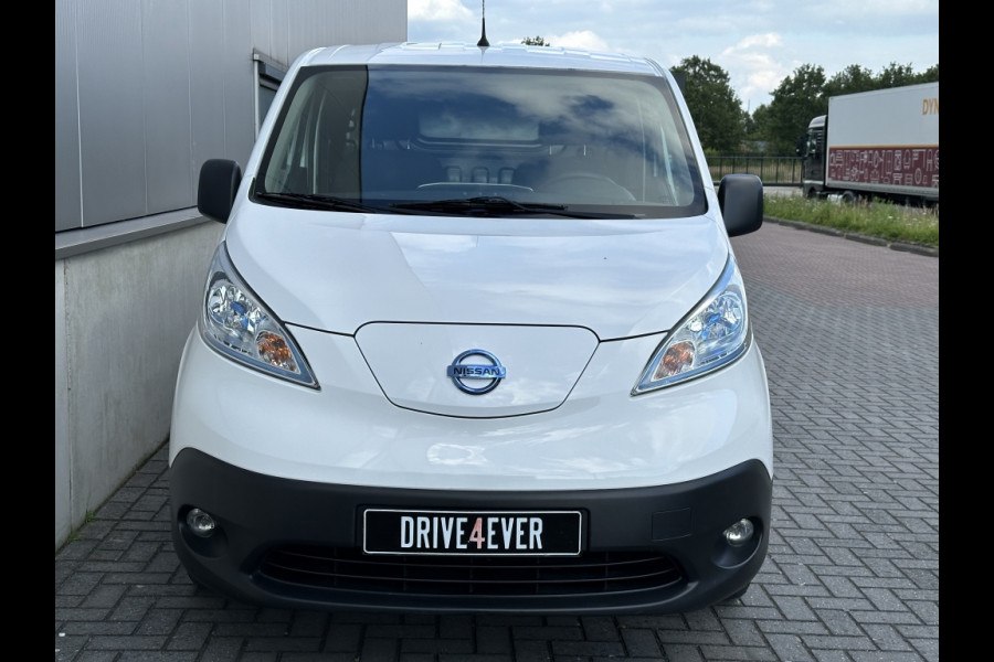 Nissan E-NV200 Optima ELEKTRISCH €2000 SUBSIDIE AIRCO ELEKTRISCHE RAMEN