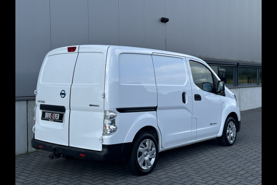 Nissan E-NV200 Optima ELEKTRISCH €2000 SUBSIDIE AIRCO ELEKTRISCHE RAMEN