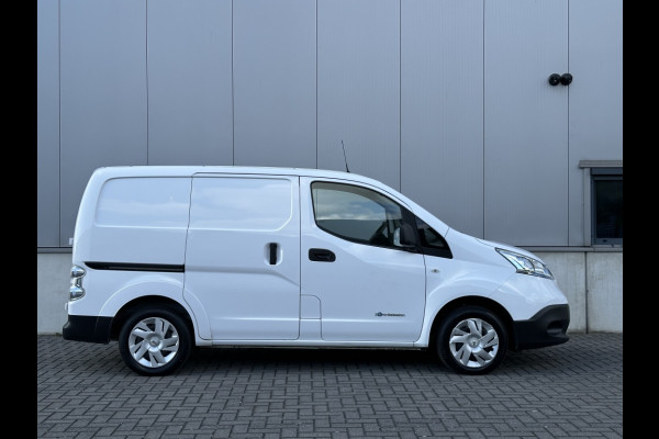 Nissan E-NV200 Optima ELEKTRISCH €2000 SUBSIDIE AIRCO ELEKTRISCHE RAMEN