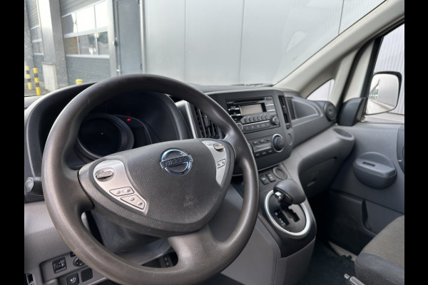 Nissan E-NV200 Optima ELEKTRISCH €2000 SUBSIDIE AIRCO ELEKTRISCHE RAMEN