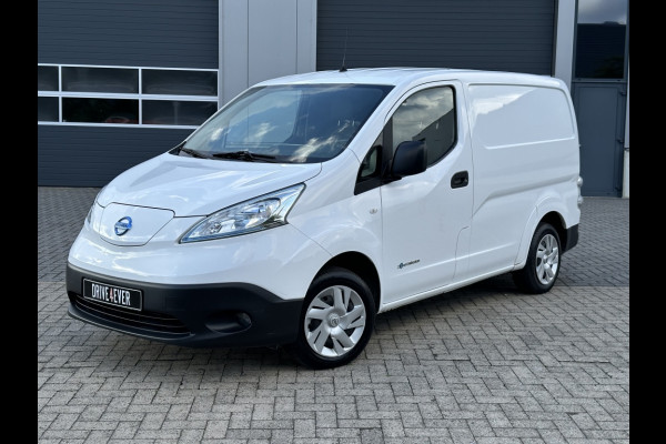 Nissan E-NV200 Optima ELEKTRISCH €2000 SUBSIDIE AIRCO ELEKTRISCHE RAMEN