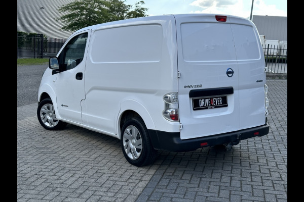 Nissan E-NV200 Optima ELEKTRISCH €2000 SUBSIDIE AIRCO ELEKTRISCHE RAMEN